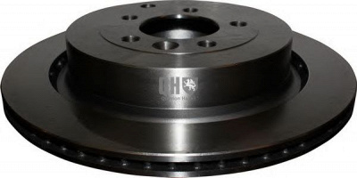 JP GROUP 3763100809 -  Тормозной диск